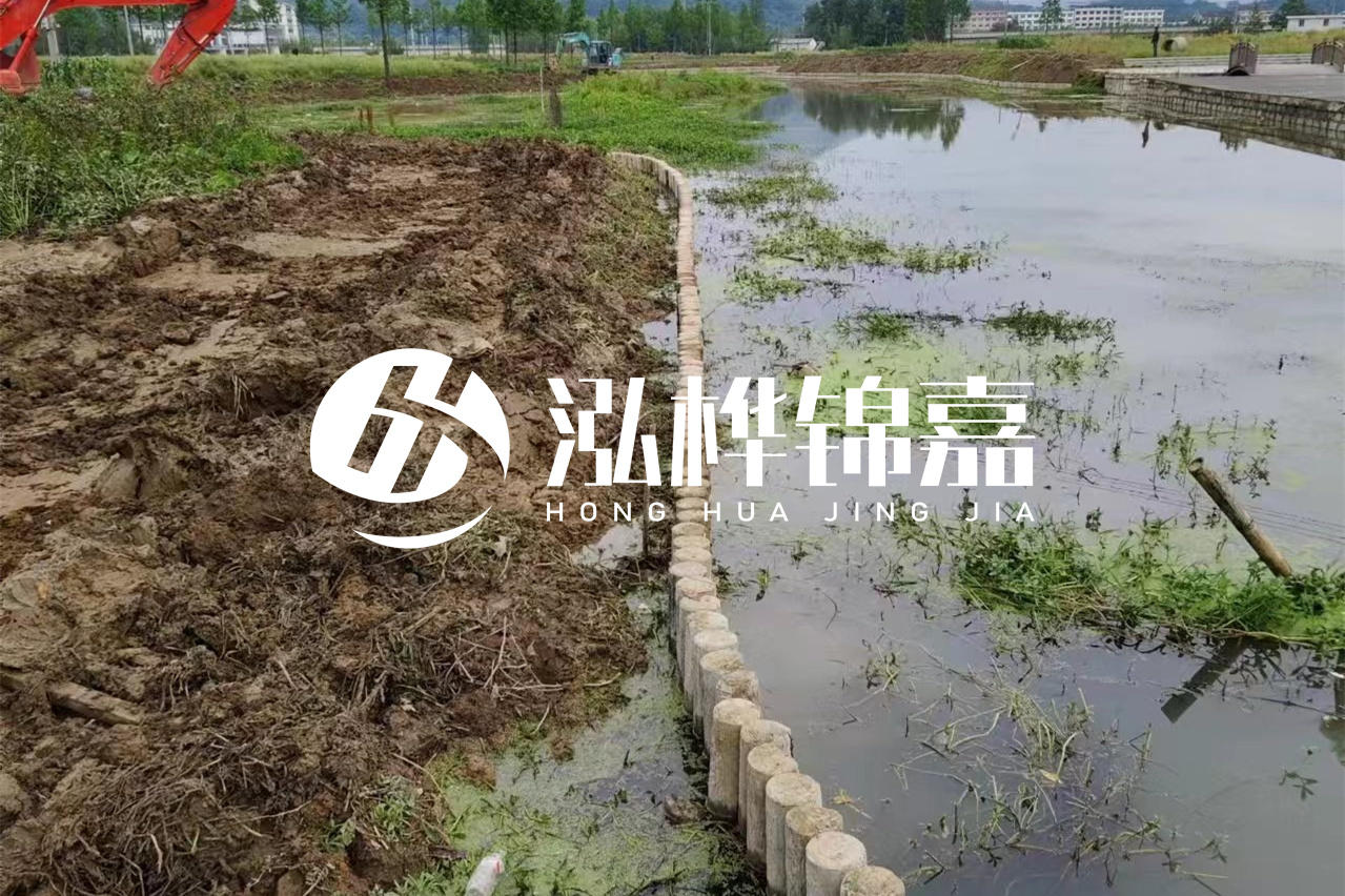 仿木樁怎么打？打仿木樁多少錢一根？