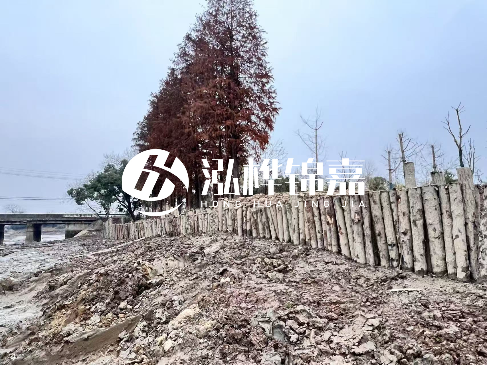 平涼挖機打木樁專業(yè)施工-松木樁工程量怎么計算的？