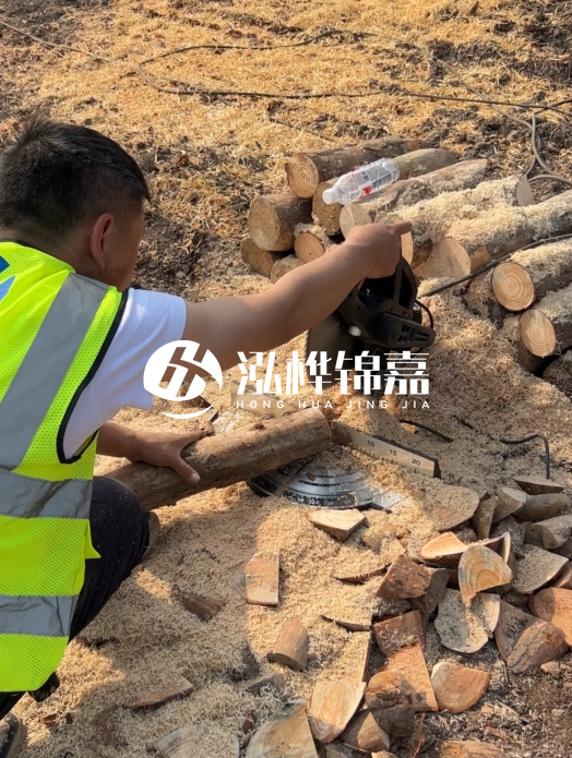松木樁尾徑測量從哪個(gè)位置開始算？尾徑粗細(xì)不勻影響打樁質(zhì)量嗎？