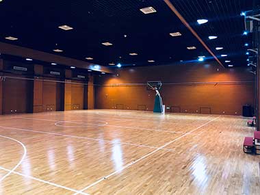 楓木做運動地板怎么樣？