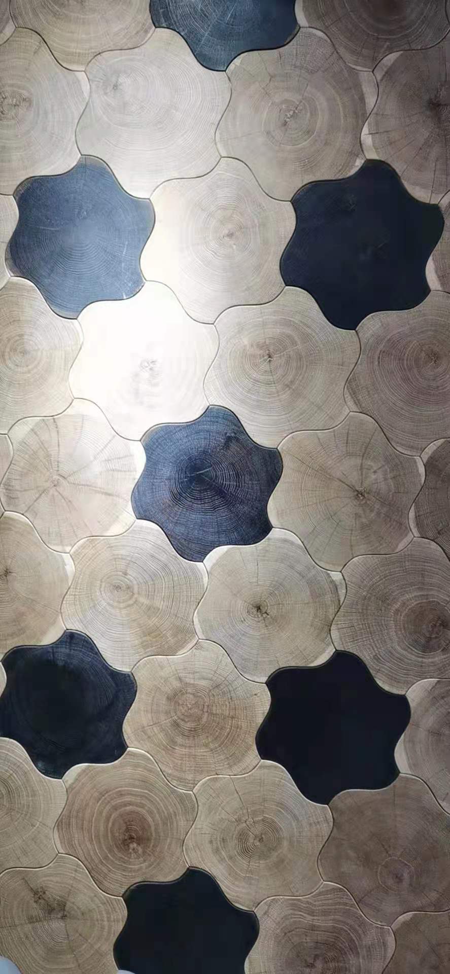 什么是多層實木拼花地板？