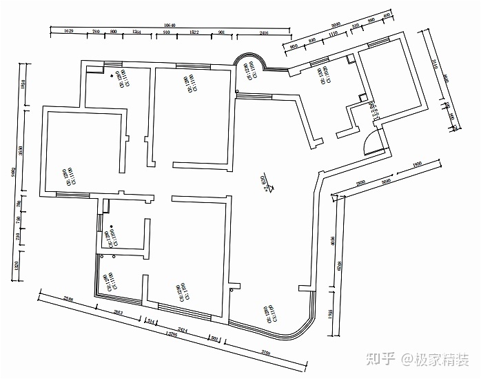 【實景家裝案例】155㎡三居室美式風格裝修效果圖，經(jīng)典真的很美！