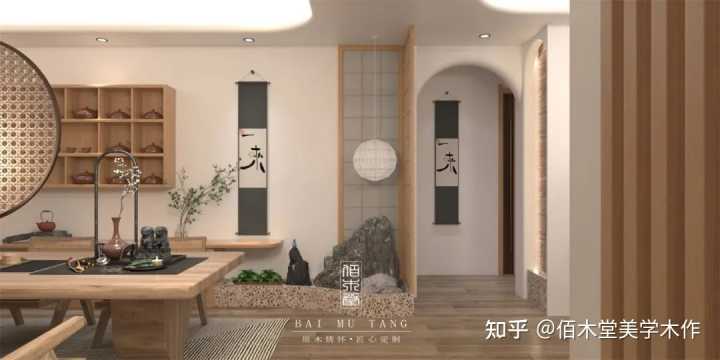 什么是日式禪意裝修風(fēng)格？